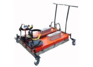 HDE P200 Infrared Pavement Heater