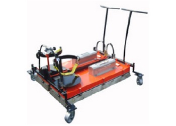 HDE P200 Infrared Pavement Heater