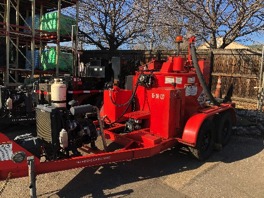 Rental DR137, 2015 SS250D, 1586 hours, w/ 90 Day Warranty