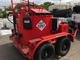 Rental DR138, 2015 SS250D, 1050 hours w/ 90 Day Warranty