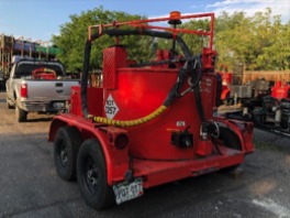 Rental DR140, 2016 SS250D, 1625 hours w/ 90 Day Warranty