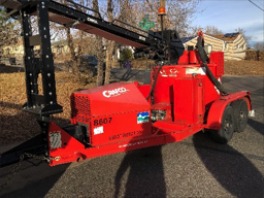 Trade, 2010 SS250D, 1820 hours w/ 90 Day Warranty